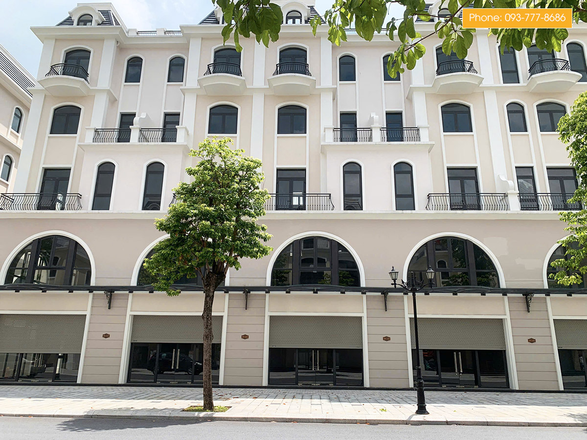 Hàng hiếm: Bán liền kề Sao Biển Vinhomes Ocean Park 2, 109m2, Phân khu duy nhất 6 tầng, 2 mặt tiền, Giá Tốt